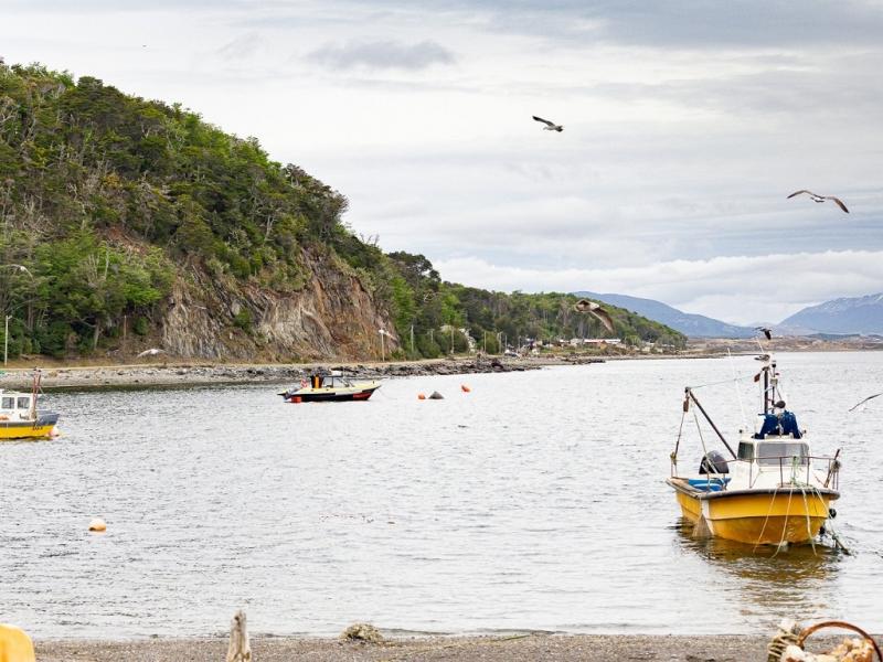 Con el avance en estas iniciativas, el Gobierno de la provincia viene impulsando una transformacin en la forma de producir, apuntando a la tecnificacin de los diferentes procesos de pesca y acuicultura, destac Sonia Castiglione.