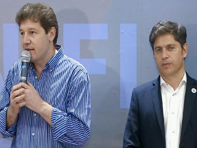 Este encuentro es reconocer la frmula de Sergio Massa y Agustn Rossi, pero tambin agradecerle la generosidad que tuvieron Wado de Pedro y Daniel Scioli, y priorizar esta lista de unidad, dijo Gustavo Melella.