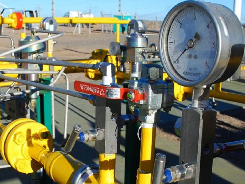 La situacin fue informada por la Transportadora de Gas del Sur a autoridades provinciales. Desde la empresa, confirmaron que se encuentran trabajando para regularizar la situacin y encontrar el inconveniente acaecido.