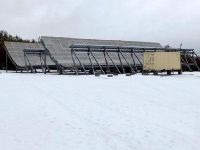 El informe advierte que los radares de la empresa LeoLabs instalados en la estancia El Relincho, en cercanas de Tolhuin, estaran en condiciones tcnicas de transmitir informacin y filtrar datos sensibles para la seguridad nacional.