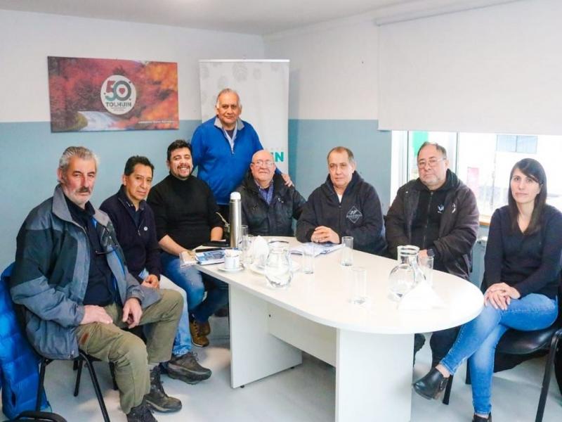 El encuentro se concretar el mircoles 9 de agosto desde las 15 horas. Tambin fue invitado a participar el Intendente de Tolhuin, Daniel Harrington.