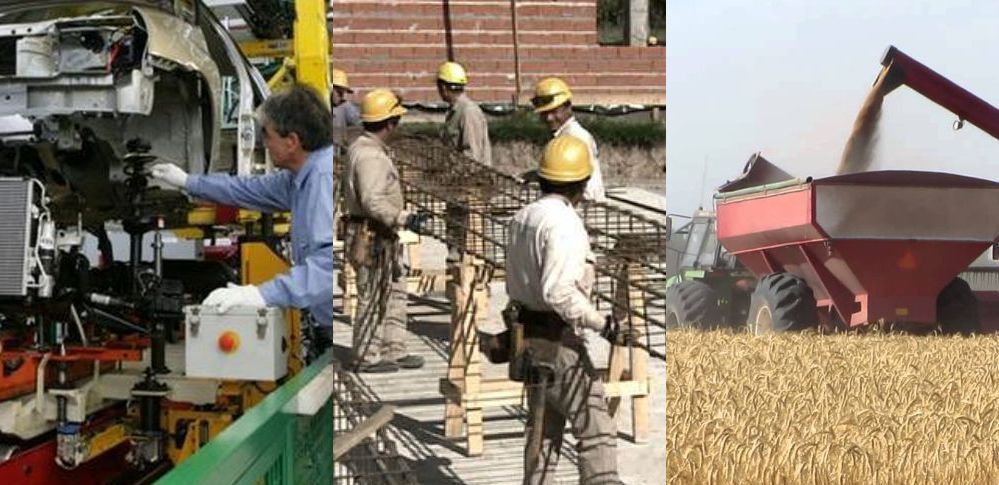 Las automotrices, construccin y el campo, entre los sectores ms dinmicos en 2018 segn un informe elaborado por Abceb.