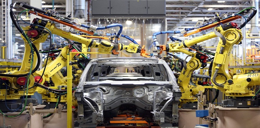 Los rubros que ms crecieron respecto del mismo mes de 2016 fueron metales bsicos (25,3%), minerales no metlicos (14,3%) y automotriz (10,2%).
 
