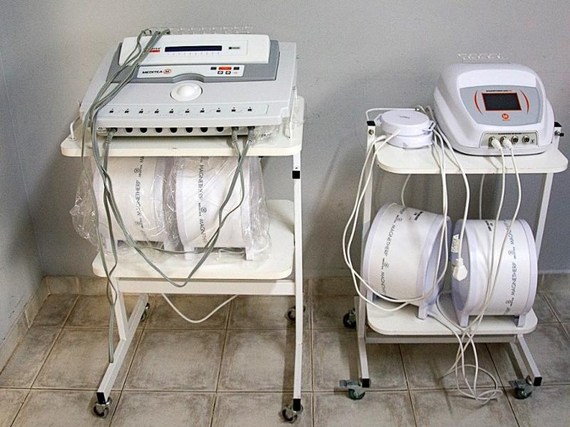 Desde el Municipio de Ro Grande se siguen destinando recursos para consolidar los servicios de salud que, desde este Centro de referencia a nivel local y patagnico, se brindan a la comunidad riograndense.