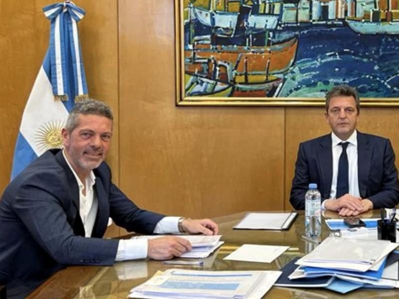 La incorporacin de las textiles al subrgimen de la 19640, es el resultado de un largo trabajo con los equipos tcnicos de Sergio Massa, esto nos permite decirle a los fueguinos que Nacin tiene muy en cuenta a la provincia, dijo Loli Lffler.