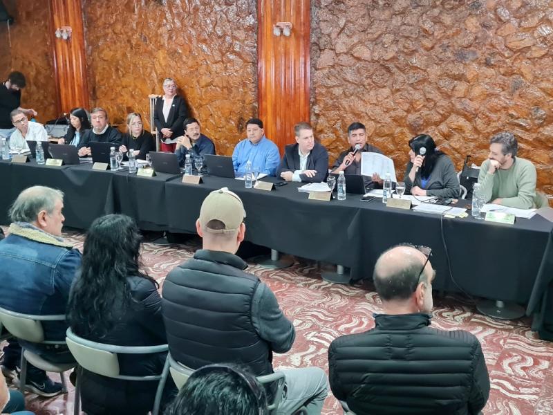 Nosotros hablamos de plataformas digitales y dentro del proyecto tenemos la propuesta de que el Municipio de Ro Grande cree nuestra propia plataforma digital de transporte, que sea local, resalt la Concejala Miriam Laly Mora.