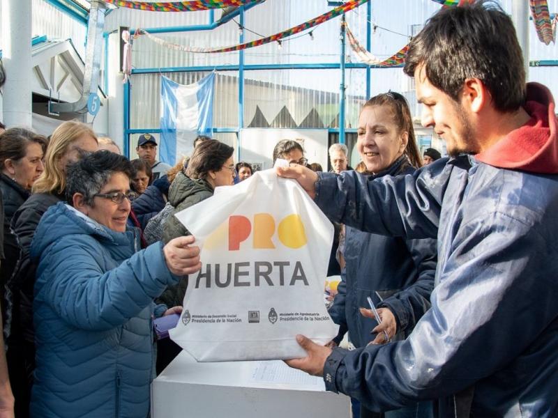 El Programa Municipal de Fomento a la Produccin Frutihortcola 