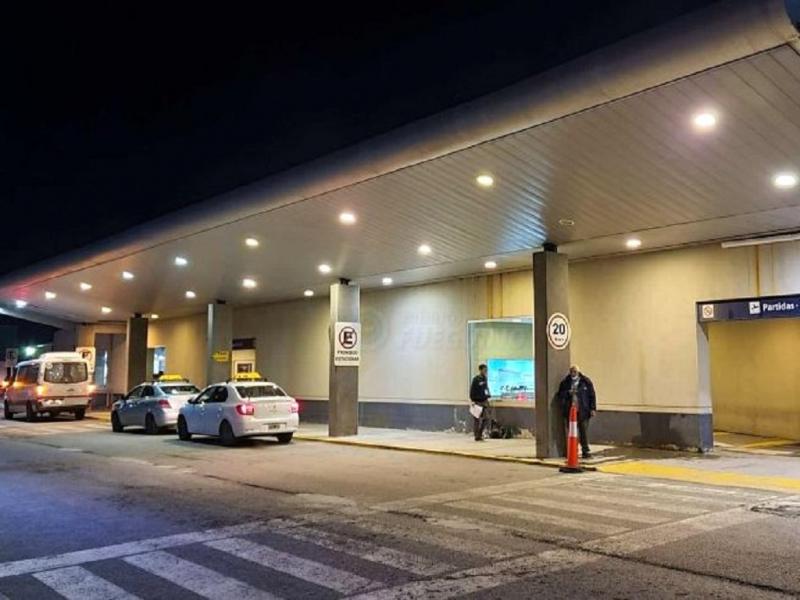 A partir de este mircoles 20 de setiembre, taxis y remises podrn ingresar al Aeropuerto de Ro Grande de manera indistinta en bsqueda de pasajeros.