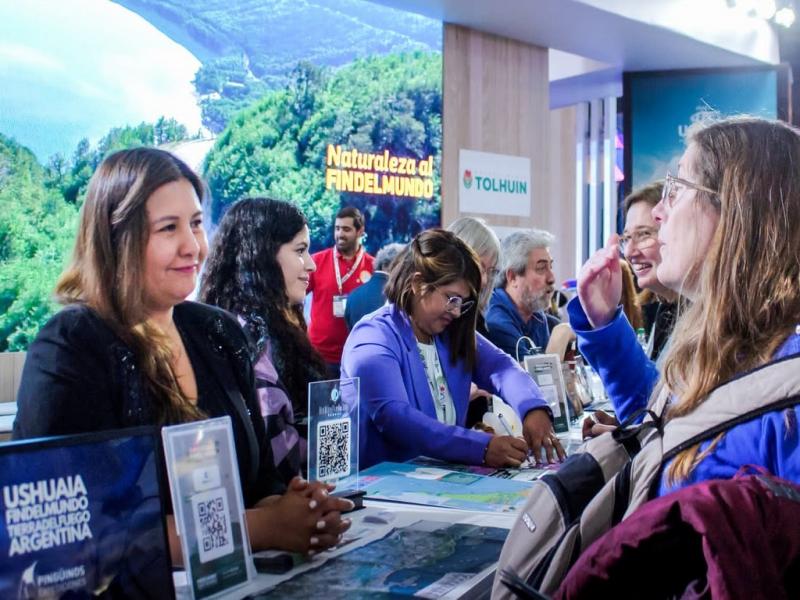 El sector turstico de Tierra del Fuego ya se encuentra listo para recibir una exitosa temporada de verano con una variada oferta para todos los visitantes, resalt el Presidente del INFUETUR, Dante Querciali.