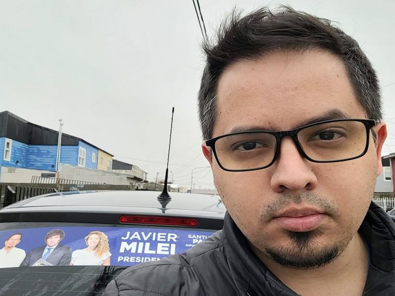 No es la primera vez que Santiguo Pauli recurre a las mentiras en campaa electoral, ya lo hizo antes de las elecciones PASO, victimizndose de hechos ocurridos en su contra que nunca fueron comprobados.