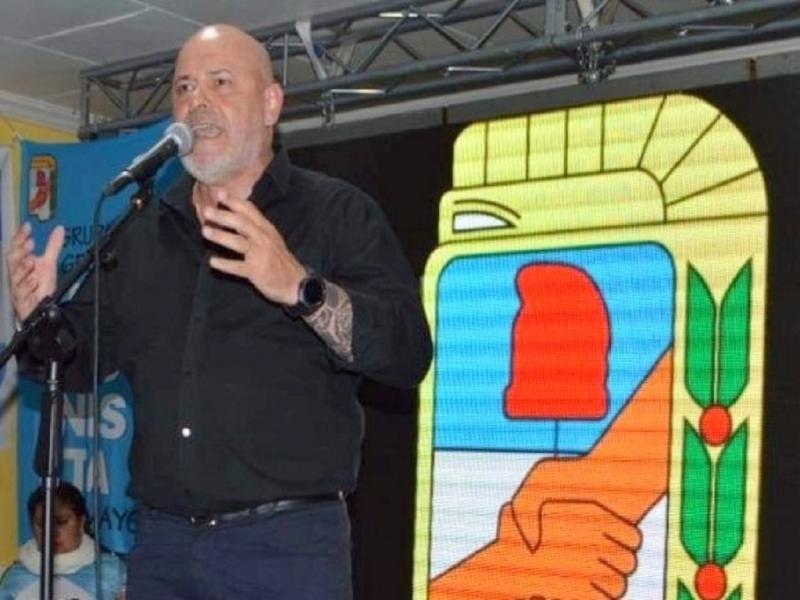 Este 17 reivindicaremos con ms fuerza que nunca la historia que nos enorgullece, dijo Daniel Rivarola y acot, los das ms felices fueron y sern peronistas.