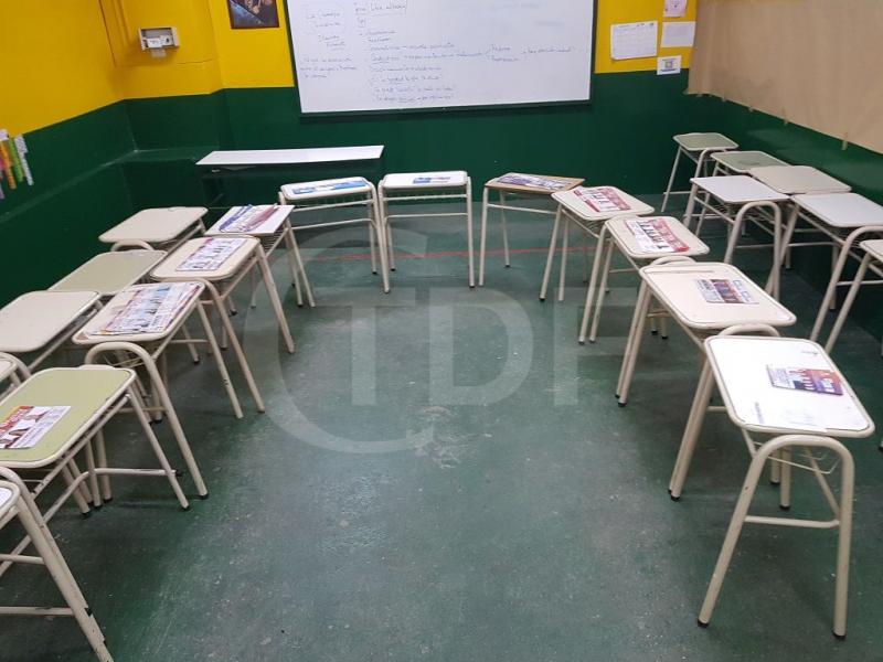 El Ministerio de Educacin de Tierra del Fuego inform que las instituciones educativas afectadas a las elecciones generales nacionales el domingo 22 de octubre suspendern las clases el lunes 23 de octubre en el turno maana.