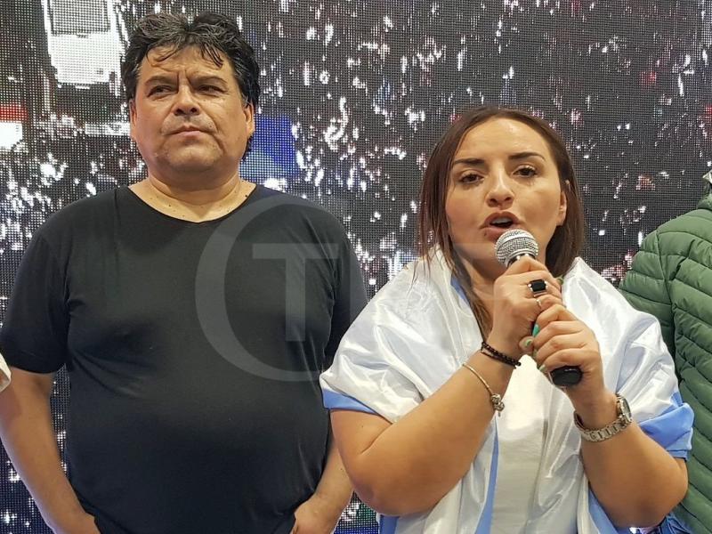 El oficialismo de Unin por la Patria en Tierra del Fuego logr imponerse en esa provincia en el estamento a Diputados nacionales, por lo que Andrea Freites y Jorge Araujo integrarn la Cmara Baja del Congreso de la Nacin a partir de diciembre.