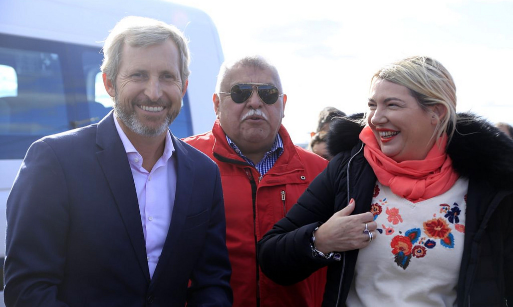 No habr prrroga para el rgimen industrial, que vence en 2023, dado que la promocin fueguina contina como est planteada y no hay novedades respecto de eso