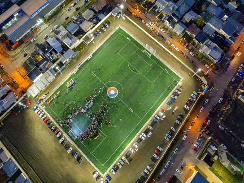 Junto a la Secretara de Deportes y Juventudes de la provincia reivindicamos el rol de nuestros Clubes y Asociaciones en el desarrollo y formacin tanto de nios y nias como de adultos y personas con discapacidad, indicaron las entidades deportivas.