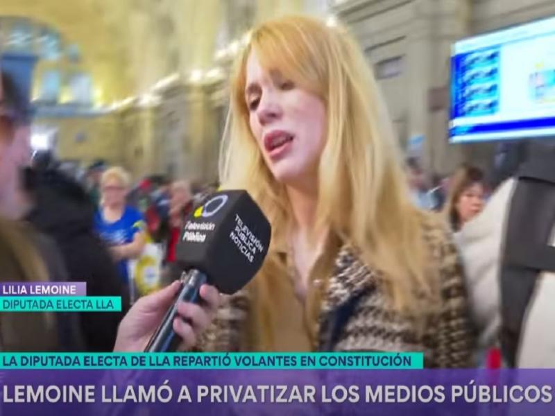 Estas agresiones se suman a las ejercidas habitualmente por referentes de esa fuerza partidaria hacia trabajadoras y trabajadores de diversos medios de comunicacin, resalt el Observatorio del Cdigo de TICA de Radio Nacional y de la TV Pblica.