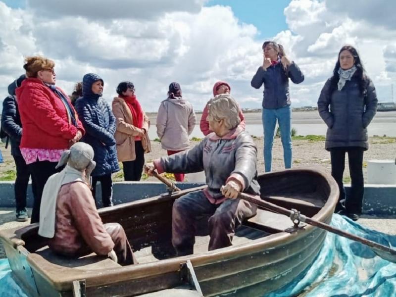 Esta propuesta recreativa y de encuentro se replicar durante la temporada primavera- verano, en pos de que las personas mayores disfruten de momentos de calidad y afiancen sus vnculos con pares.