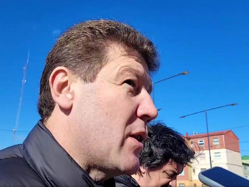 Por el bien de la poltica, por el bien de la justicia, por el bien de todos, necesitamos que esto se aclare; la justicia tiene que actuar a fondo, remarc Gustavo Melella.