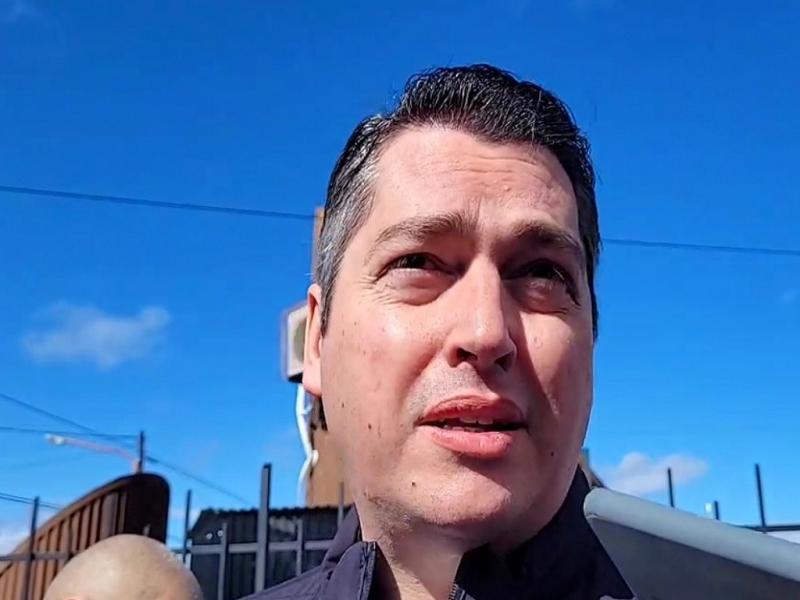 Construyamos juntos un pas que mira al otro, que cuida y respeta derechos, que crece y mejora la vida de cada argentino y argentina, indic el Intendente de Ro Grande, Martn Prez.