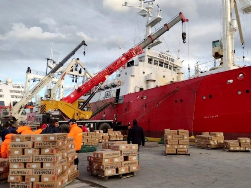El dato surge del Informe de Coyuntura que fue difundido por la Secretara de Agricultura, Ganadera y Pesca de la Nacin, donde se detalla los puertos pesqueros del pas que mejor performance registraron entre enero y agosto de este.