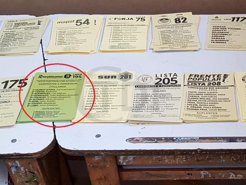Con el fallo de la Corte Suprema de Justicia de la Nacin, quedan ratificadas las Concejalas Anala Escalante (FORJA) en Ushuaia, y Guadalupe Zamora (MPF) en Ro Grande.