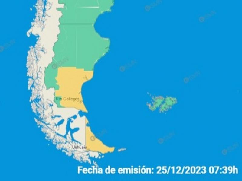 Ante una emergencia estn disponibles los nmeros 911 y 103 para informar cualquier situacin. Se recuerda que rige la prohibicin de hacer fuego en toda la provincia.