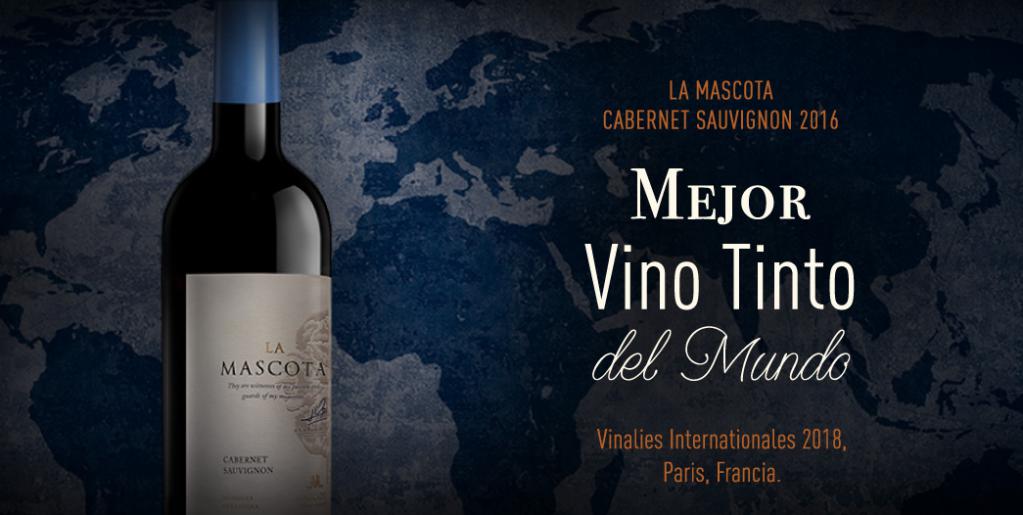 Argentina comparte el podio del Mejor Vino del mundo con Alemania, que obtuvo el trofeo al Mejor Vino Blanco, y Francia, que logr el premio al Mejor Vino Rosado. Por su parte, en total, Argentina recibi 9 medallas de Oro y 18 de Plata.  