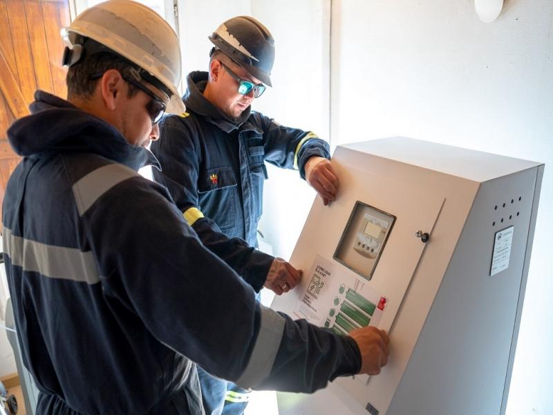 Se trata de pacientes que viven en las ciudades de Ushuaia, Tolhuin y Ro Grande. Los equipos fueron fabricados por la Cooperativa Elctrica de Ro Grande.