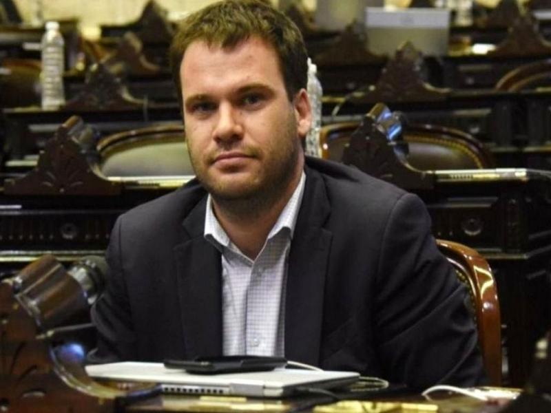 Queda absolutamente claro que la posicin poltica del bloque Hacemos Coalicin Federal es usar a Tierra del Fuego como moneda de cambio para negociar con el Gobierno de Milei los contenidos del proyecto de Ley mnibus.