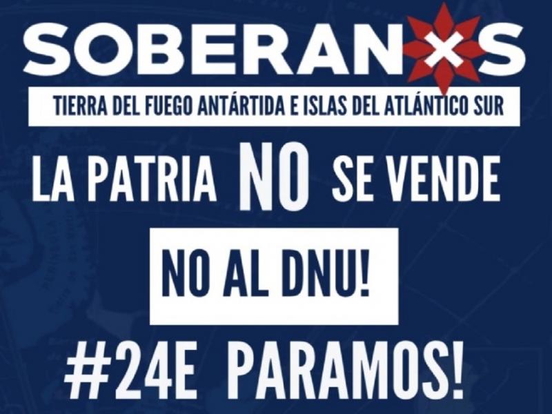 Esta movilizacin representa un acto de resistencia ante el avance antidemocrtico encarnado por el DNU 70/23 de Milei y el proyecto de Ley mnibus, donde el Presidente busca arrogarse facultades legislativas extraordinarias.