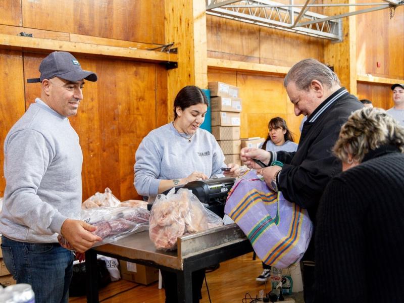 Tu Mercado TDF funcionar en esta oportunidad en la ciudad de Ro Grande, los das sbado 10 y domingo 11 de febrero, de 12 a 18 horas, en la sede de ATE ubicada en la calle Pacheco N 756.