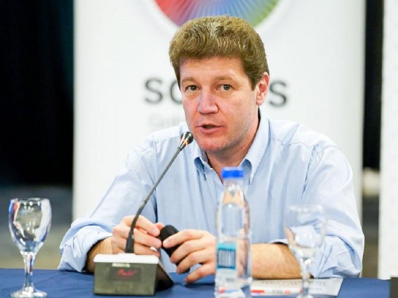 Que haya un camino de dilogo y una solucin de ac al da mircoles y no paralizar la produccin de petrleo, porque los argentinos necesitan dirigentes con racionalidad, sostuvo Gustavo Melella.