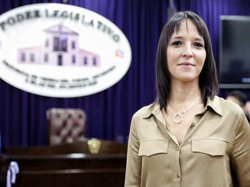 La legisladora Mara Victoria Vuoto seal en la declaracin aprobada que, es insoslayable aceptar y reconocer el accionar de las emisoras de Radio Nacional y el compromiso histrico de su personal en nuestra provincia.