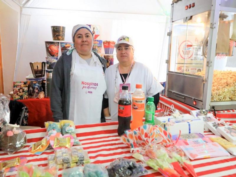 Expo,Nosotras,Podemos,Municipio,Ro Grande,
