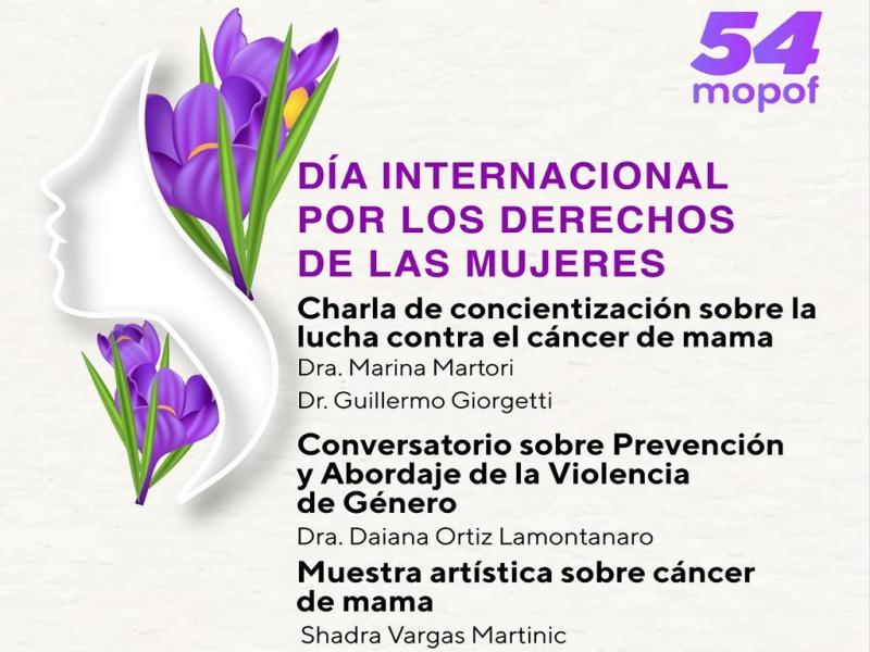 Las charlas organizadas por el Movimiento Popular Fueguino, a cargo de profesionales especializados en la materia, comenzarn a las 19 horas en la sede partidaria de calle Moyano N 548 
