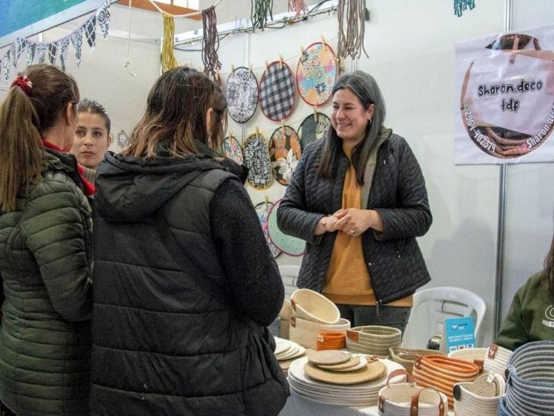 El Municipio contina visibilizando el rol protagnico de las mujeres riograndenses en todos los entornos donde se desenvuelven, construyendo igualdad para todas y todos.