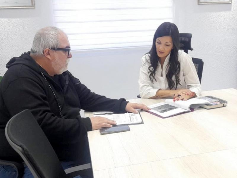 Las partes hicieron hincapi en la necesidad de que la ciudad invierta en tecnologa para llevar adelante los diferentes procesos que desemboquen en una ciudad sustentable, ms limpia y ms ecolgica.