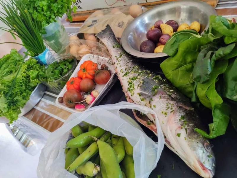 Nuestro Cdigo Alimentario Argentino debera tener un apartado donde mencione que no sera legal, tico ni moral, vender un producto que no condice con el sabor que deberamos encontrar en el producto, resalt Emilse Alvarado.