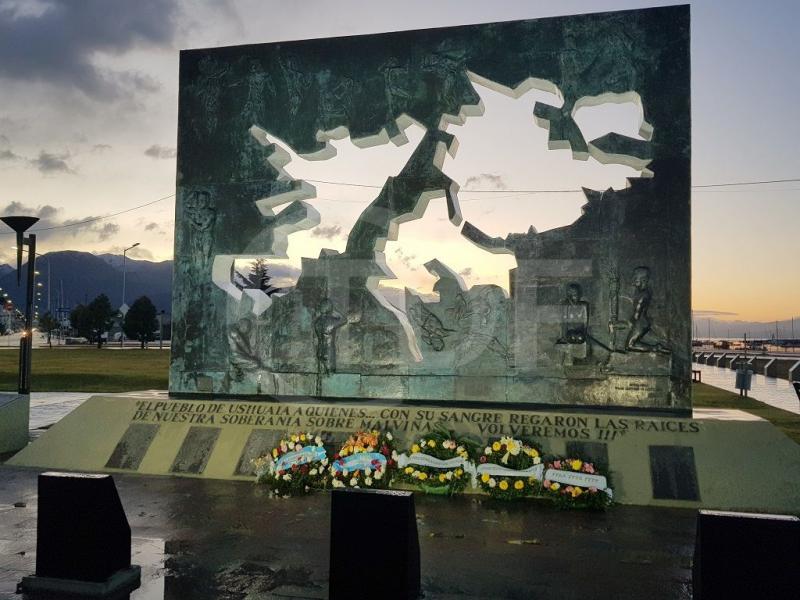 Reiteramos nuestra firme condena a las expresiones del Presidente Milei y profundizamos el esfuerzo continuo en la defensa de la soberana argentina en las Islas Malvinas y el Atlntico Sur, remarc el CAOCM de Tierra del Fuego.