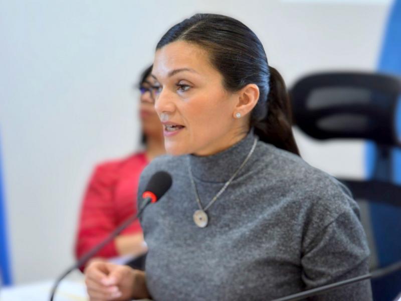 Guadalupe Zamora destac la celeridad con la que la Jueza Borruto actu en este tema tan sensible para la economa de muchas familias, empresas, y comercios de nuestra ciudad.