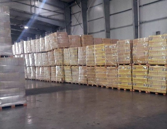 El escndalo de los alimentos acopiados sin distribuir del Gobierno de Javier Milei se da a la par del aumento de la pobreza que subi a un alarmante 55,5% en el primer trimestre de 2024 y la indigencia marc un 17,5%.