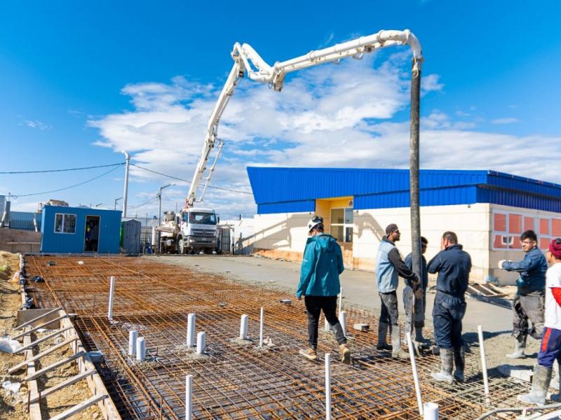 En una primera etapa, los trabajos de refaccin y mantenimiento se focalizarn en 25 establecimientos educativos de la ciudad de Ro Grande, para luego continuar con las ciudades de Tolhuin y Ushuaia.