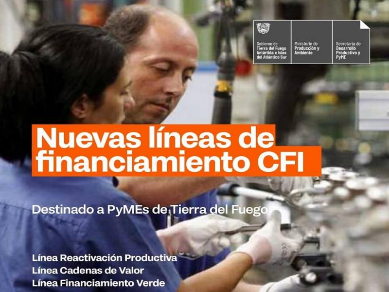 Es importante destacar las herramientas financieras disponibles para las empresas que con gran esfuerzo siguen invirtiendo para mejorar diversificar su propuesta, o hacer ms eficiente su gestin empresarial, indic Carolina Hernndez.