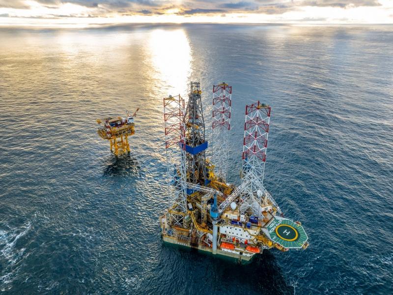 Fnix es el principal proyecto de gas convencional en curso en el pas, y se proyecta que genere 10 millones de metros cbicos de gas natural por da, lo que implicara aumentar en 8% la produccin total del pas.