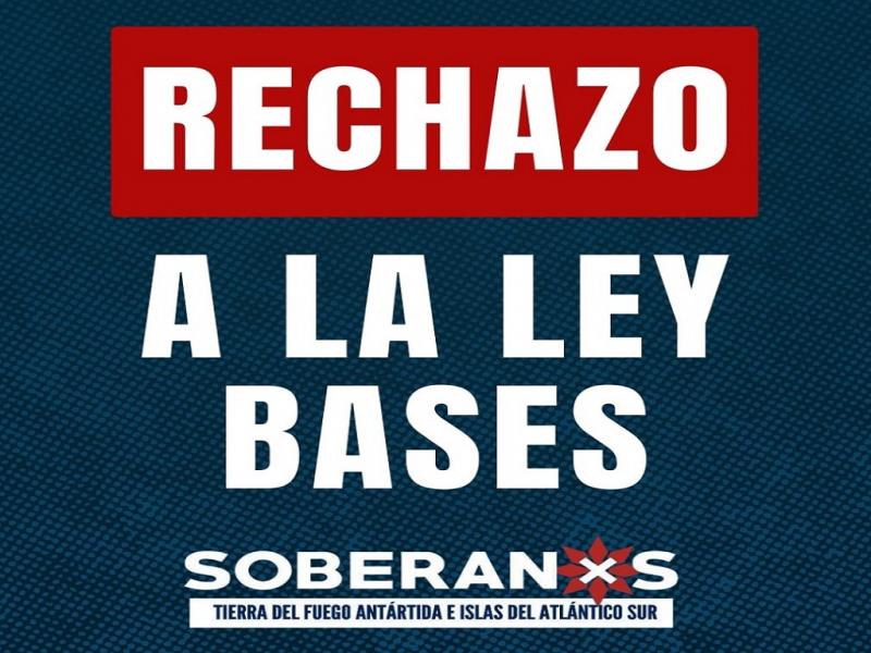 Con la libre importacin, se produce de hecho, la eliminacin del rgimen de promocin industrial determinado en la Ley Nacional N19.640, remarc Soberanos Tierra del Fuego.