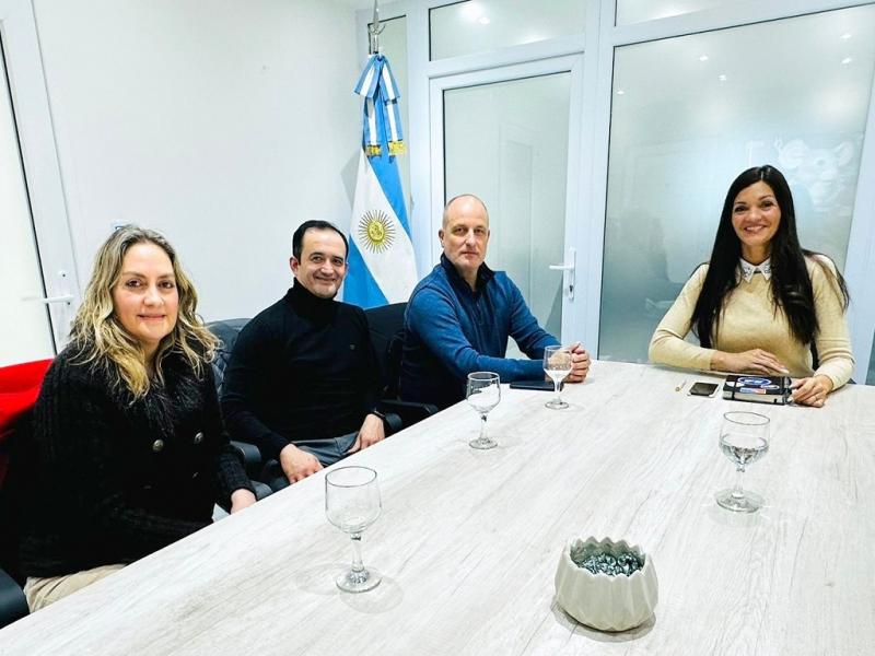La industria del Turismo es generadora de actividad econmica y de empleo y creemos que es una importante alternativa para poner en valor y fortalecerla, destac Guadalupe Zamora. 