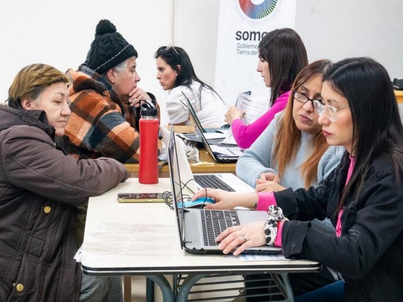 El trmite se puede realizar hasta el 31 de julio del corriente ao. Quienes deseen hacerlo por internet debern completar el formulario en la pgina argentina.gob.ar/subsidios.