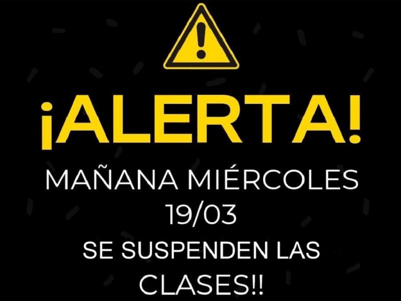 Se recomienda respetar indicaciones de autoridades locales, prestar atencin a la informacin meteorolgica local, evitar actividades al aire libre, y asegurar o guardar elementos que puedan volarse o ser de riesgo.