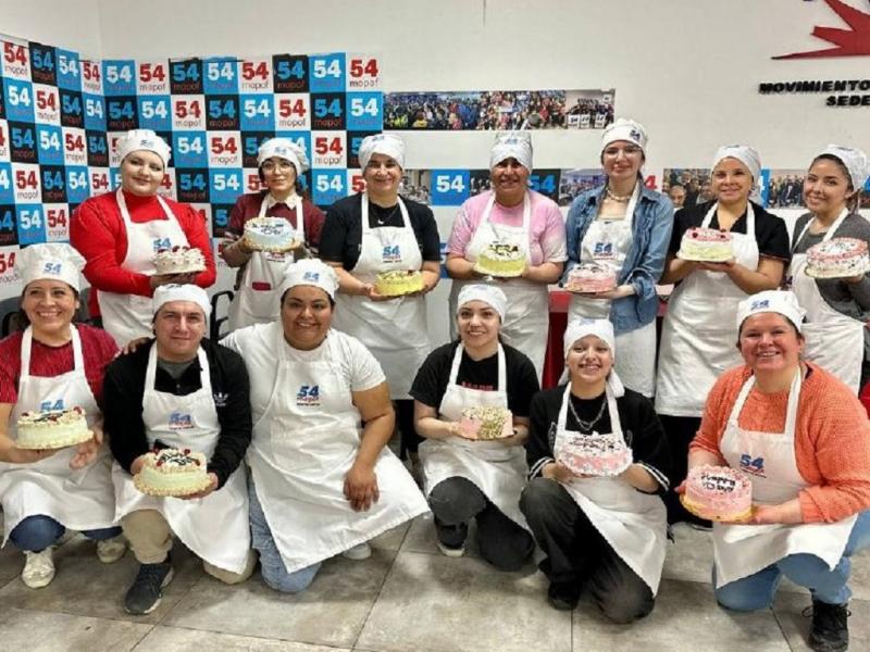 Las actividades en la sede del Movimiento Popular Fueguino continuarn en las prximas semanas con nuevas propuestas formativas, ferias y encuentros abiertos a la comunidad.