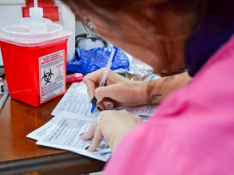 El Ministerio de Salud resalt que la vacunacin es una herramienta clave para prevenir enfermedades y proteger tanto a quienes se vacunan como a toda la comunidad.